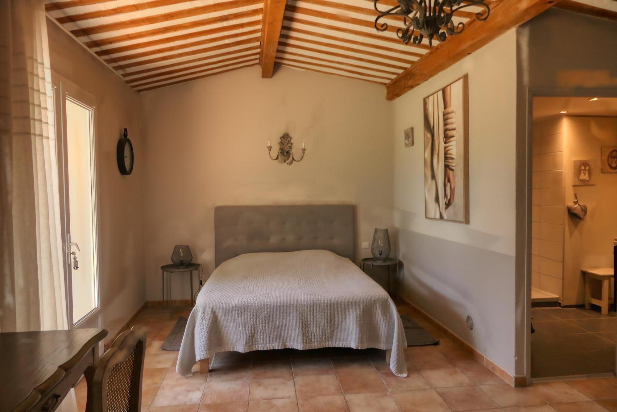 Jade En Provence 호텔 베종 라 로멘 외부 사진