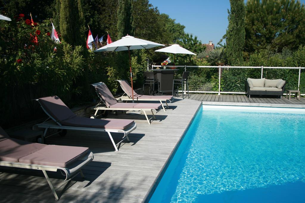 Jade En Provence 호텔 베종 라 로멘 외부 사진