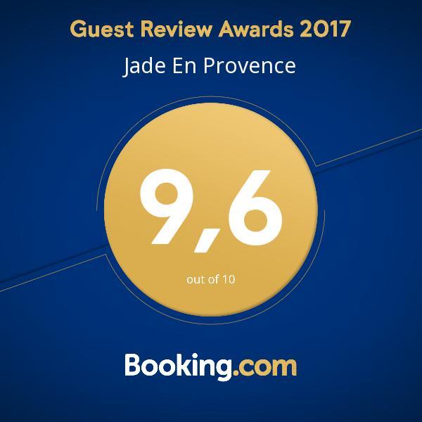 Jade En Provence 호텔 베종 라 로멘 외부 사진